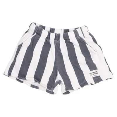 Short (Gris, Blanc) de Zara