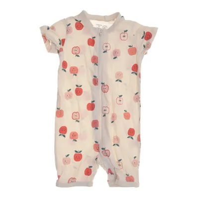 Sparkdräkt (Beige) från Lindex Baby Bomull