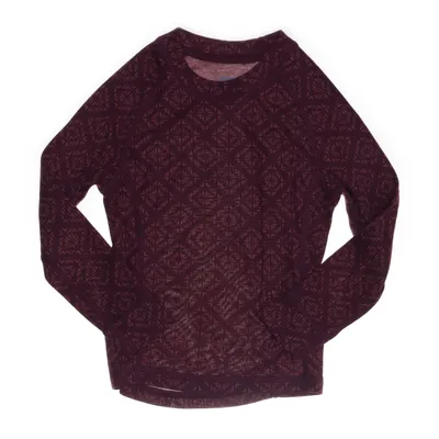Ondershirt (Rood) van Ullmax Polyester