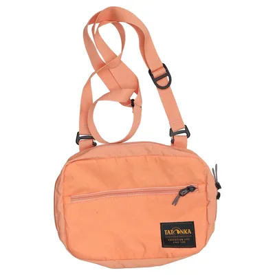 Sac à bandoulière (Orange) de Tatonka Polyamide