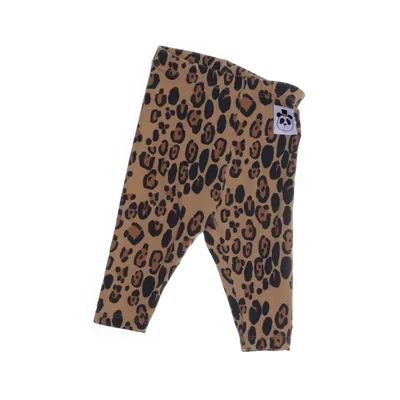 Leggings (Brown, Black, Multicolored) from Mini Rodini Organic cotton, Elastane