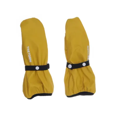 Vantar (Gul, Svart) från Tretorn Polyester, Polyuretan