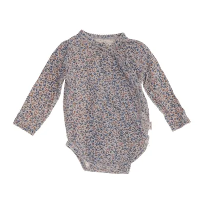 Body (Beige, Bleu, Multicolore) de Konges Sløjd Élasthane, Coton biologique