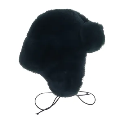 Trapperhatt (Grön) från Dondup Akryl, Polyester