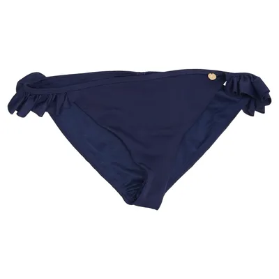 Bikiniunderdel (Blå) fra Sylvie Elastan, Polyamid, Polyester