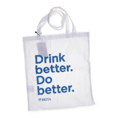 Tygpåse (XT903) från BRITA Bomull