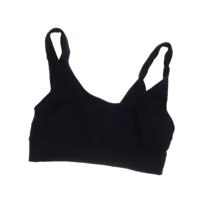Sport-BH (Svart) från Calida Bomull, Elastan