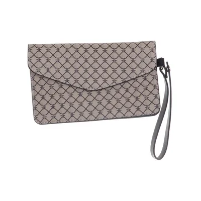 Envelope bag (Beige, Black)