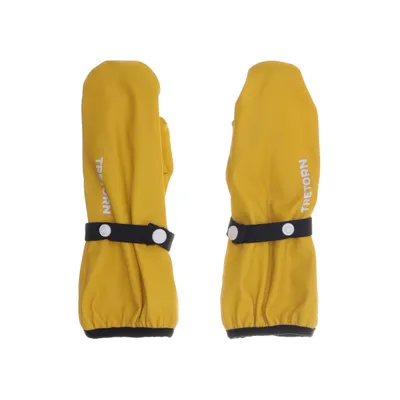 Wanten (Geel) van Tretorn Polyester, Polyurethaan