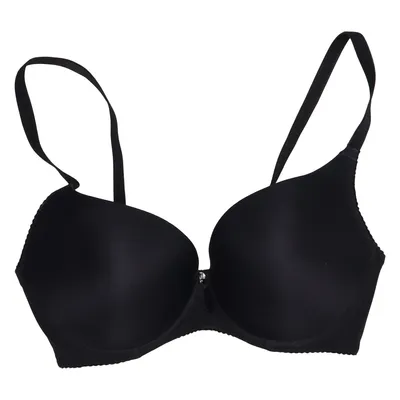 Soutien-gorge (Noir) de Gorteks Élasthane, Polyamide, Polyester