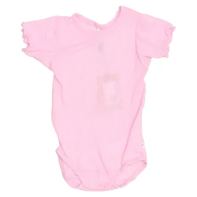 Romper (Roze) van Dilling Merinowol, Zijde