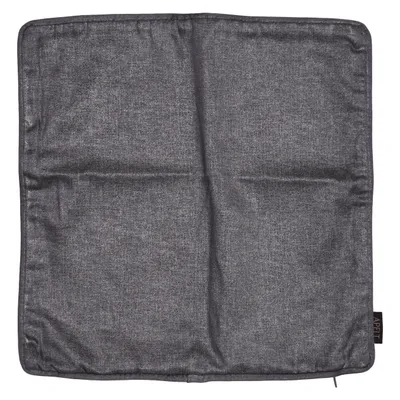 Cushion cover (Gray) from APELT Cotton, Polyester