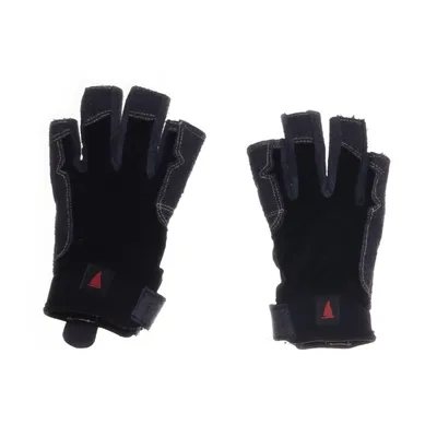 Träningshandskar (Svart, Grå) från Musto Elastan, Nylon, Polyester