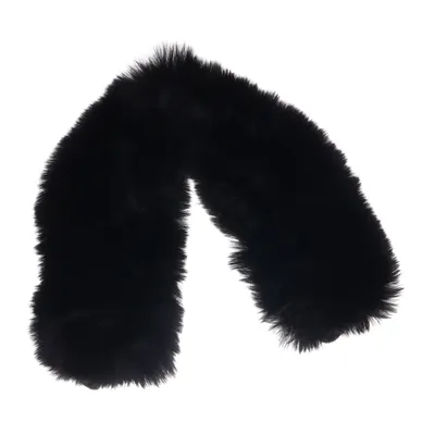 Krage (Svart) från Gusto Polyester