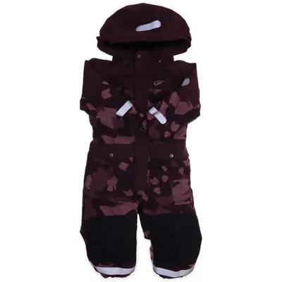 Overall (Röd, Svart) från Five Seasons Polyester