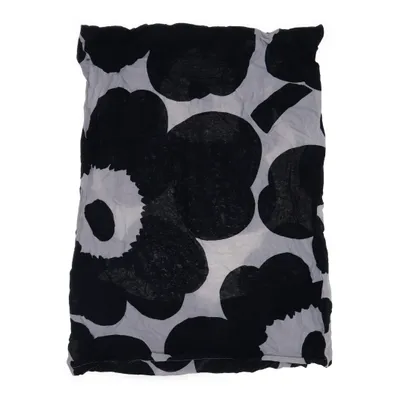 Hovedpudebetræk (Sort, Hvid) fra Marimekko Bomuld, Linned
