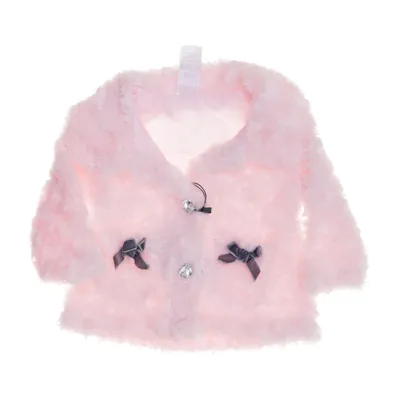 Jacka (Rosa) från Cutie Pie Polyester