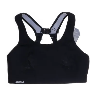 Bralette (Svart, Grå) från Shock Absorber Elastan, Polyamid, Polyester