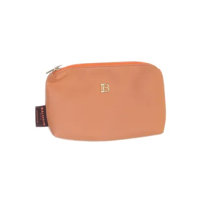 Toilettas (Oranje) van Balmain Hair Couture