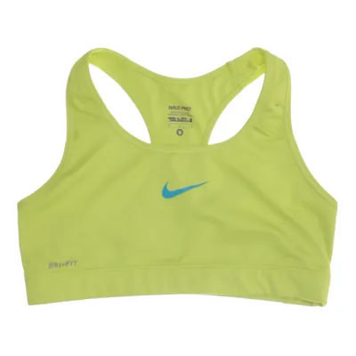 Sports bra (Green) from Nike Pro