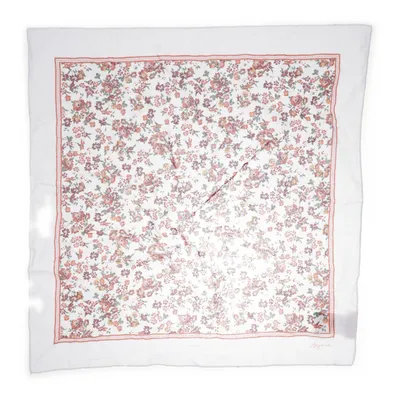 Halsdoek (Rood, Meerkleurig) van Sézane Organisch katoen