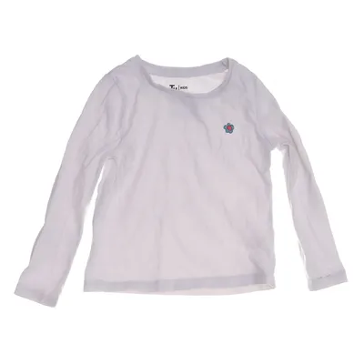 Långärmad t-shirt (Vit) från Tu Kids
