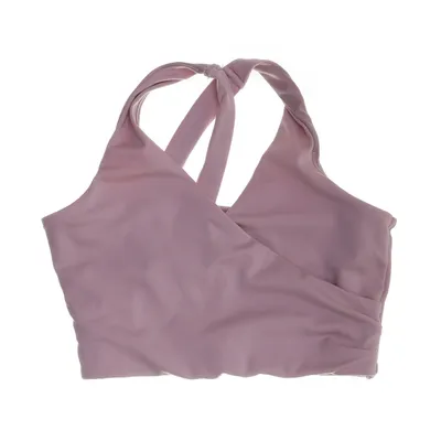 Sport-BH (Rosa) från Röhnisch Elastan, Polyamid, Polyester