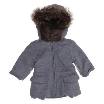 Jacket (Gray) from Jacadi Paris Acrylic, Cashmere, Nylon, Polyester, Wool, Viscose