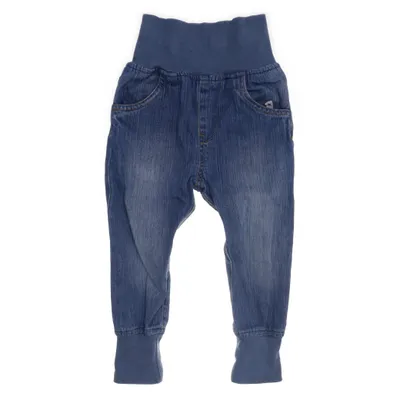 Jeans (Blå) från Novastar Bomull, Elastan
