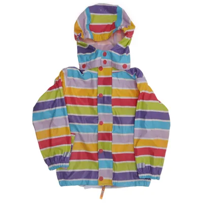 Rain jacket (Multicolored) from Ticket to Heaven