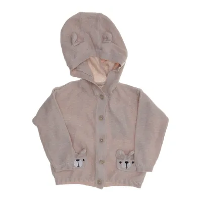 Cardigan (Beige) fra Lupilu Bomuld