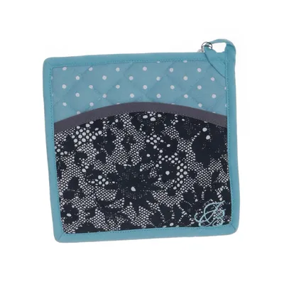 Placemat (Blue, Black, White) from Hemtex Cotton