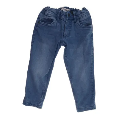 Jeans (Blå) från Playful Denim Bomull, Elastan, Återvunnen polyester
