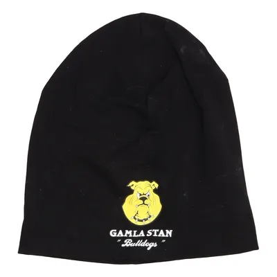 Beanie (Zwart) van Trend Eagle Katoen, Elastaan