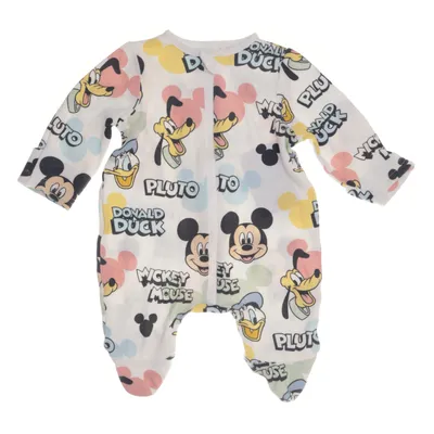 Sparkdräkt (Vit, Flerfärgad) från Disney Baby