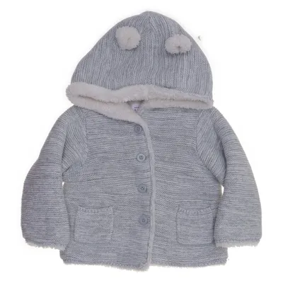 Huvtröja (Grå, Vit) från BabyGap