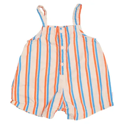 Rompers (Beige, Blue, Orange) from Tinycottons Cotton