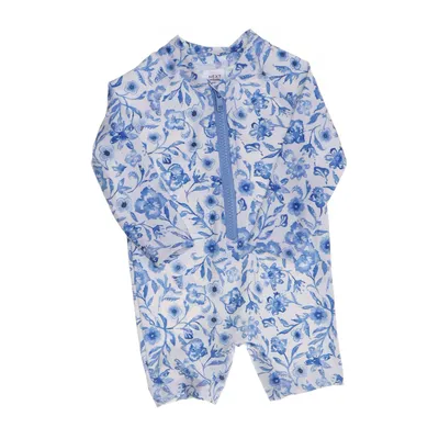 Sparkdräkt (Blå, Vit, Flerfärgad) från Next Elastan, Återvunnen polyester