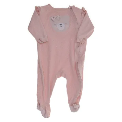 Jumpsuit (Beige) from Next Baby Cotton