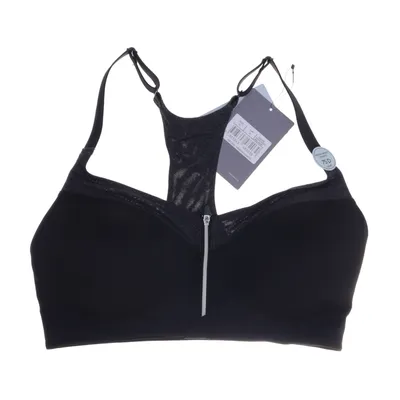 Sport-bh (Zwart, Grijs) van Casall Elastaan, Polyamide, Polyester