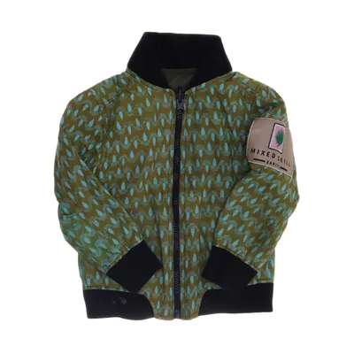 Bomberjacka (Grön, Blå, Svart) från Mixed Grill