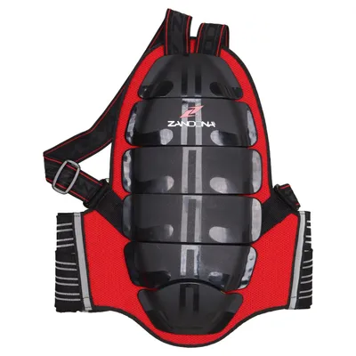 Back protector (Red, Black) from Zandona