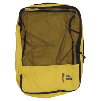 Toilettas (Mesh Zip Pack) van Deuter