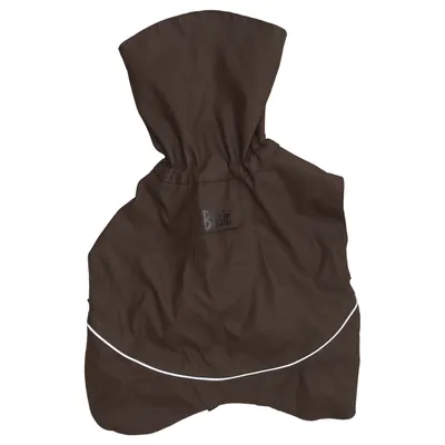 Hondenjas (Bruin, Wit) van Black Premium Polyester, Polyurethaan, Viscose
