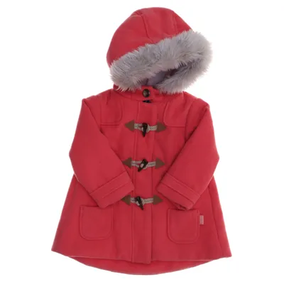 Duffel (Röd) från Nanette Elastan, Polyester, Viskos