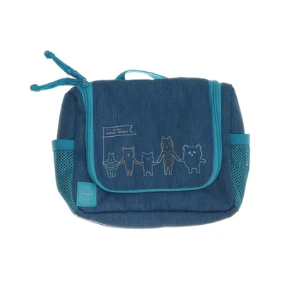 Toilet bag (Blue, Gray, Multicolored) from Lässig