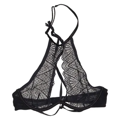 Bh (Zwart) van Private Collection by Hunkemöller Elastaan, Polyamide