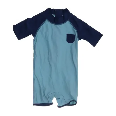 UV-kläder (Blå) från Kuling Outdoor Elastan, Polyamid