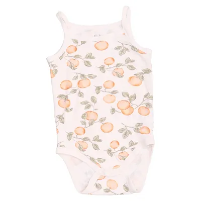 Body (White, Orange, Green) from Baby C&A Cotton