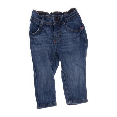 Jeans (Blå) från Tommy Hilfiger Bomull, Elastan